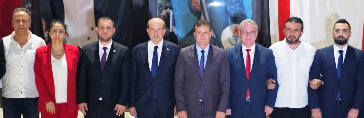 Yeniden Doğuş Partisi Girne İlçe Örgütü ‘Gençlik Şöleni’ düzenledi