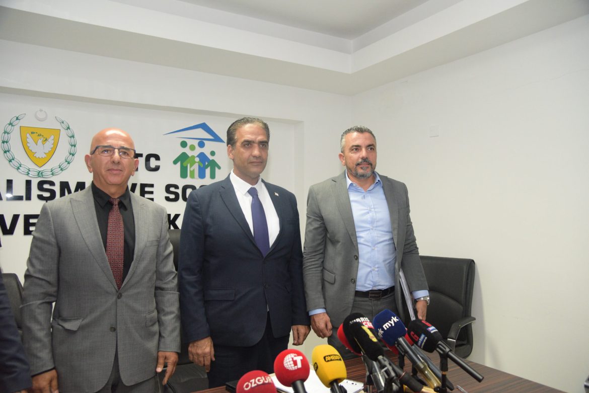 Çalışma ve Sosyal Güvenlik Bakanlığı Asgari Ücret Saptama Komisyonu’nun tavsiye kararıyla ilgili açıklama yaptı