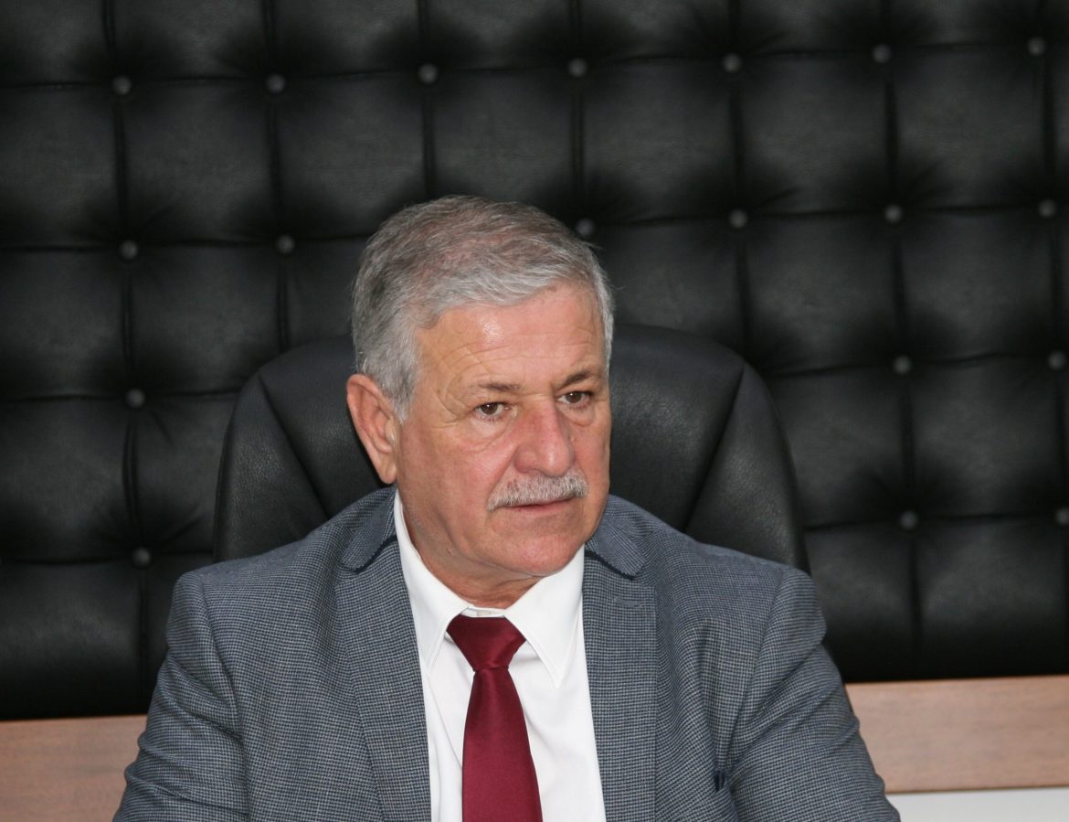 KTİMB Başkanı Gürcafer: Kaynakları verimli kullanmak zorundayız