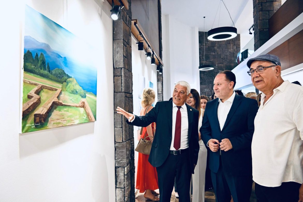 Öztürkler: Sanatın birleştirici gücüne her zamankinden daha çok ihtiyaç var