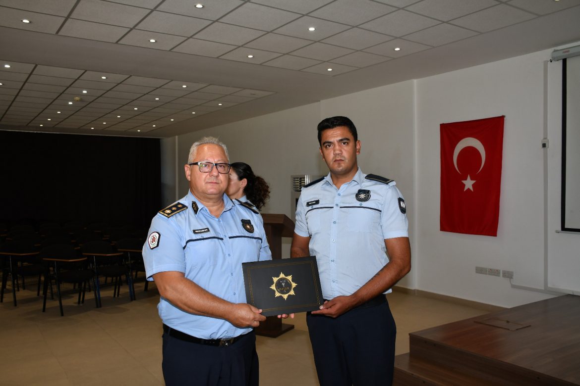 Polisin narkotik ve kaçakçılığı önleme birimine eğitim