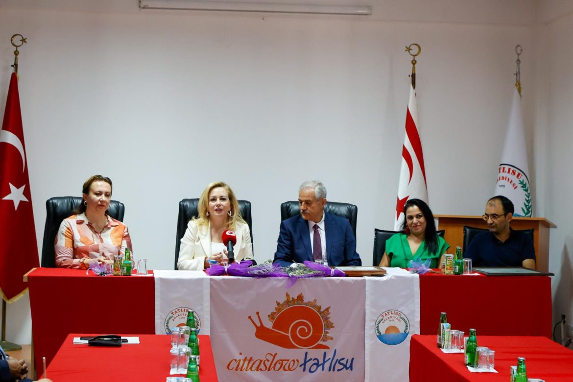 Sibel Tatar inisiyatifinde başlayan “Hedef Sıfır Atık” Projesi’ne uluslararası ödül