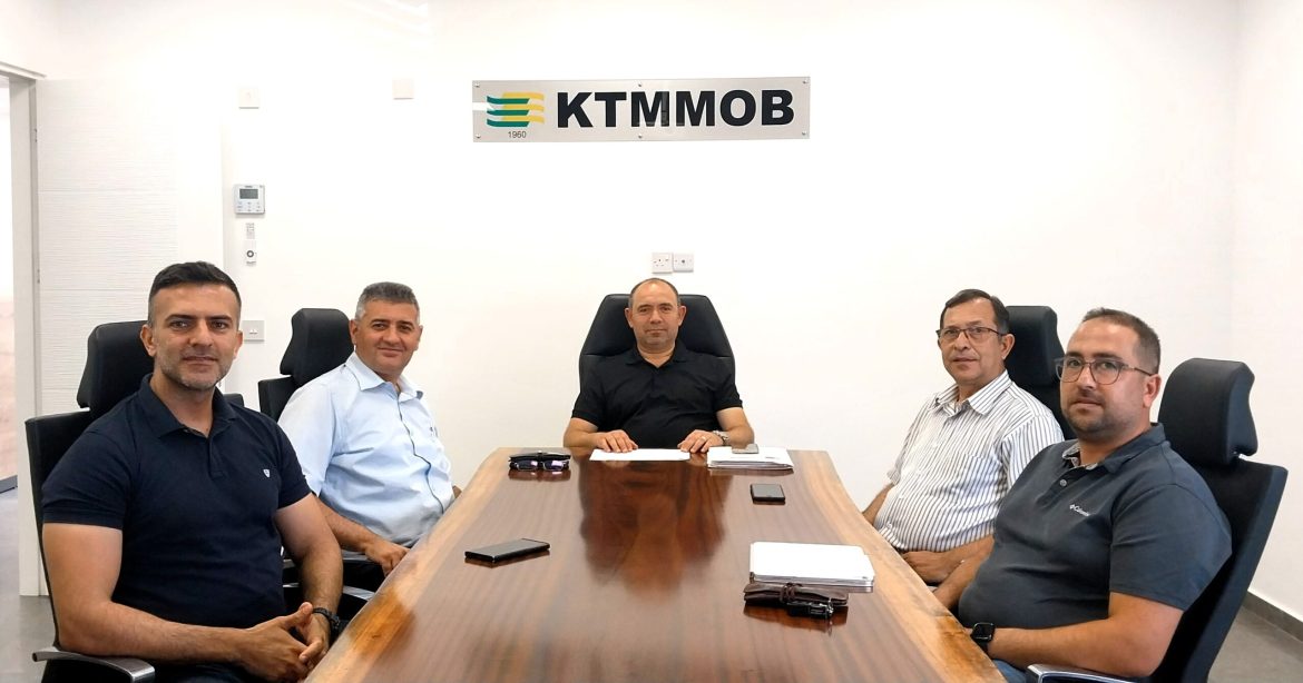 KTMMOB’de Binaların Yangından Korunmasına İlişkin Usul ve Esaslar Tüzüğü’nün uygulama yol haritası görüşüldü