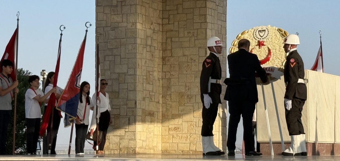 Tatar:Rum’un azınlığı olmayacağız, devletimizden egemenliğimizden ve Anavatan Türkiye’den asla vazgeçmeyeceğiz