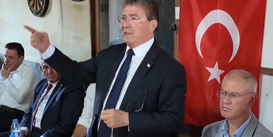 Başbakan Üstel, Şirinevler, Dağyolu ve Pınarbaşı köylerini ziyaret etti:“Bizim derdimiz, gailemiz KKTC’dir”