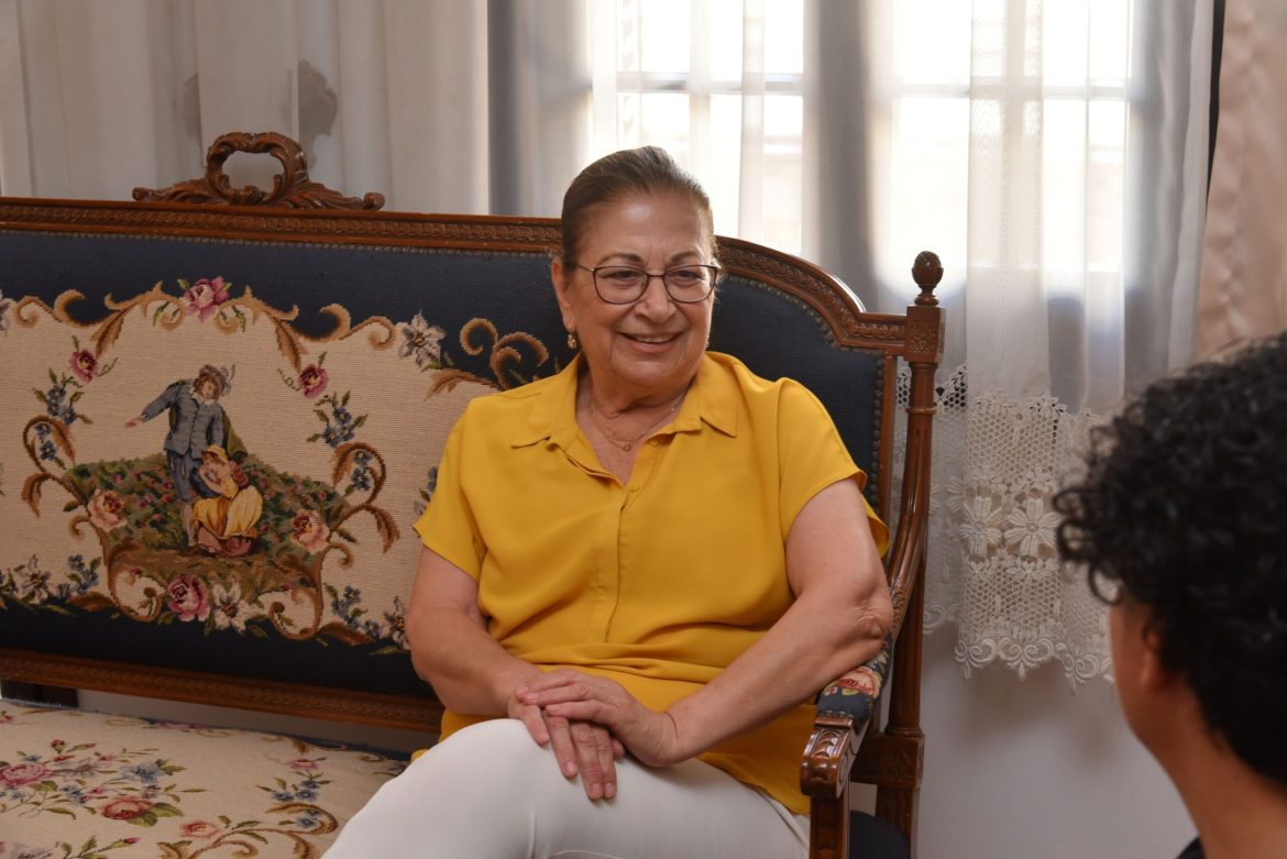 Üç neslin doktoru: Tomris Mahirel… “42 yıl askeri disiplinle çalıştıktan sonra görevi gençlere bıraktım”