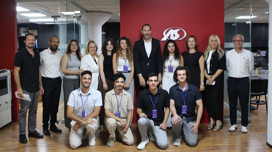 DAÜ heyetinden Asbank’a ziyaret