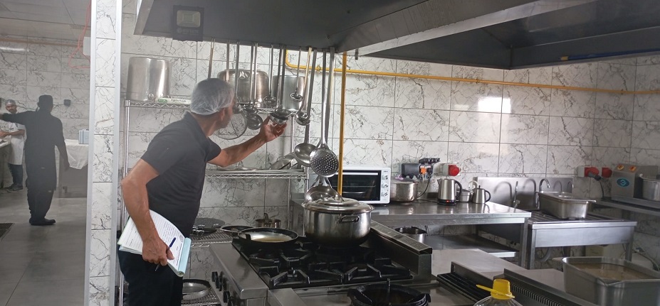 Değirmenlik Akıncılar Belediyesi 48 iş yerini denetledi, 3 iş yerine ceza kesti