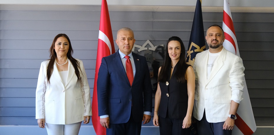 Kıbrıs Amerikan Üniversitesi ile Memur-Sen arasında iş birliği protokolü imzalandı
