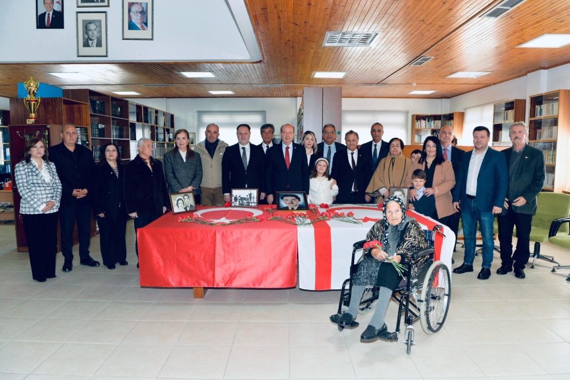 Ziya Öztürkler’den Hayriye Cengiz Gökeri için taziye mesajı