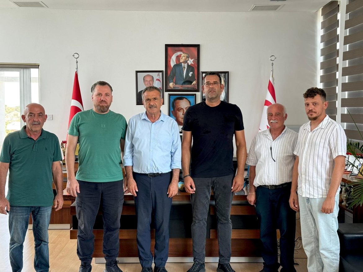 Gazimağusa Suriçi panayırının stant gelirleri Şampiyon Melekler için bağışlandı