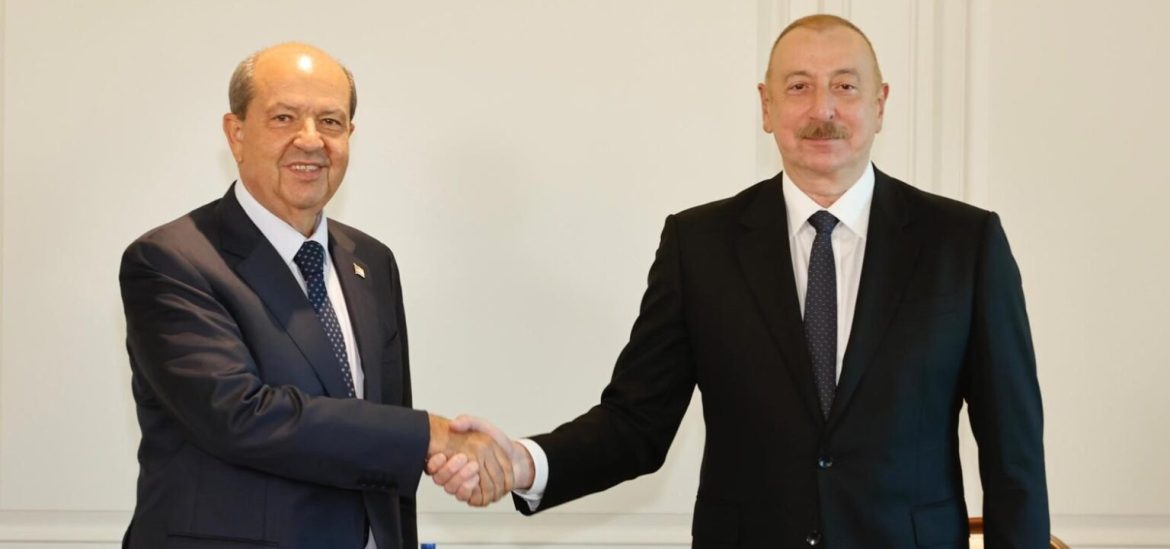 Cumhurbaşkanı Tatar:Azerbaycan ile Ermenistan arasındaki barış deklarasyonunun bölgesel barış ve refaha zemin hazırlamasını dilerim