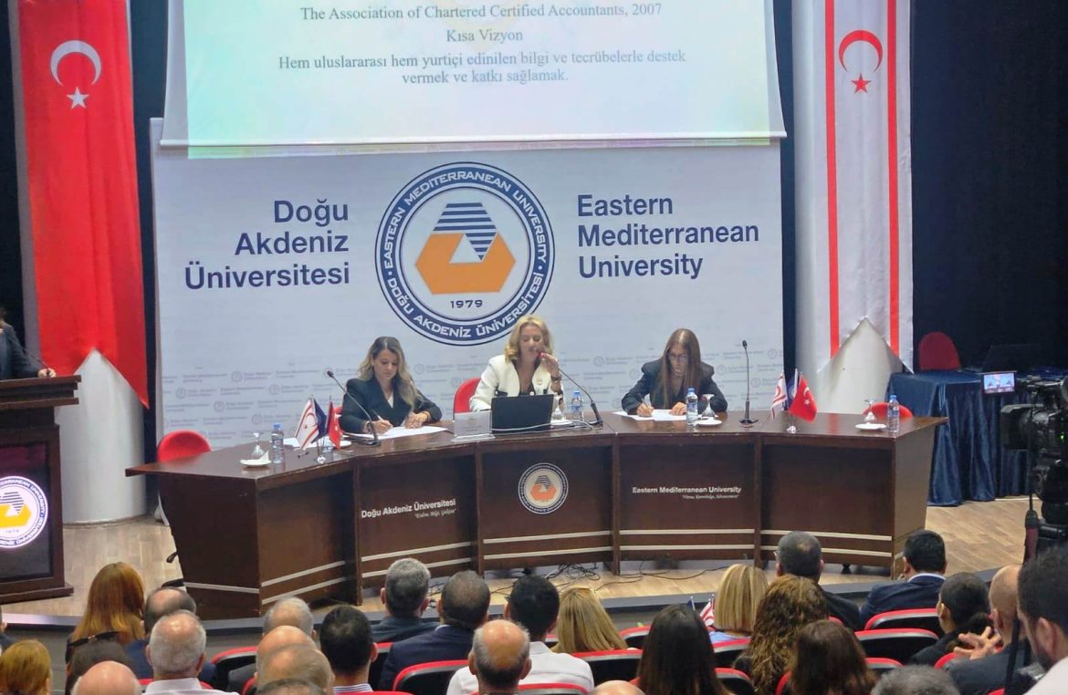 Yetkili Muhasipler ve Yetkili Muhasip Denetçiler Enstitüsü Genel Kurulu yapıldı