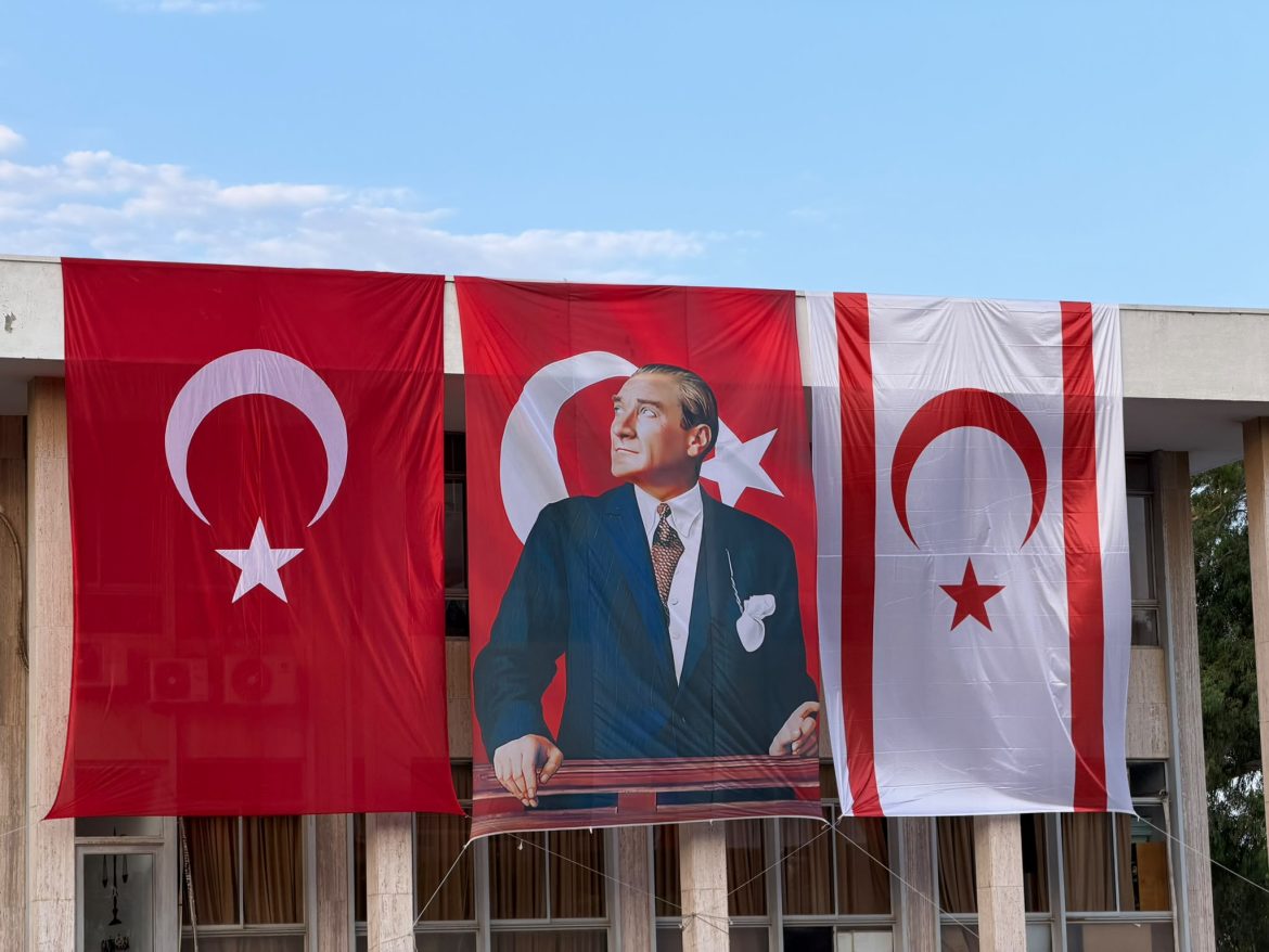 Gazimağusa’nın Kurtuluşunun 52’nci Yıl Dönümü Törenlerle Kutlandı