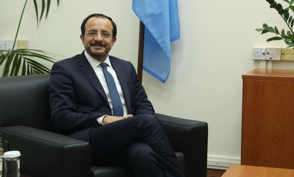 Hristodulidis“Ön hazırlık başladı”